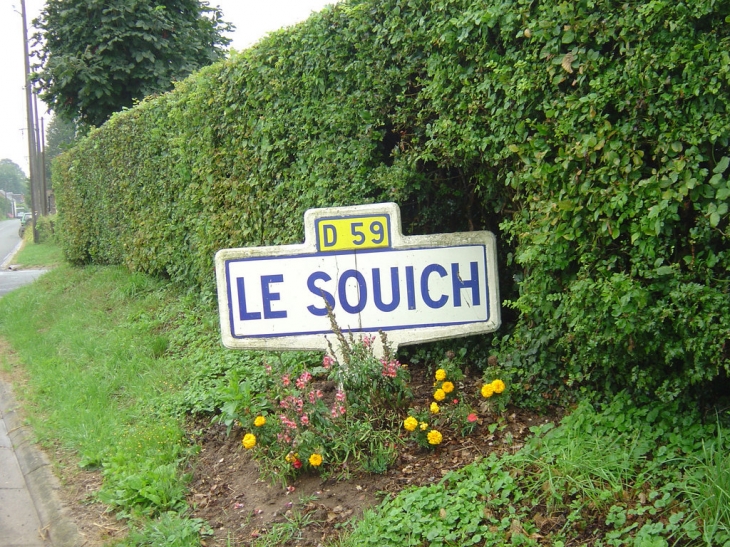 Bonour Le Souich !