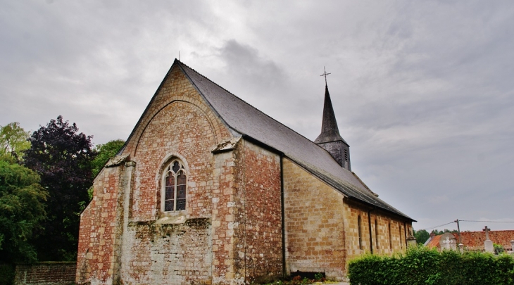 --église Saint-Michel - Le Wast