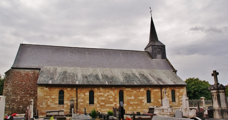--église Saint-Michel - Le Wast