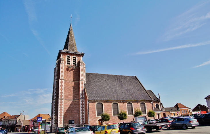  //église Saint-Nicolas - Leforest