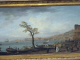 LOUVRE Galerie du Temps 18 ème siècle 1748 VERNET Golfe de Naples