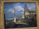 LOUVRE Galerie du Temps 19ème siècle : 1808 GRANET Rome