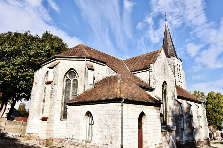 ²²église Saint-Maurice - Lespinoy