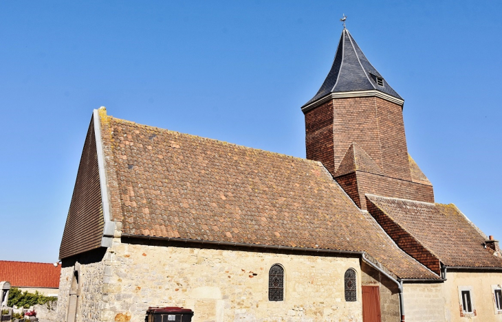   <église Saint-Leger - Leulinghen-Bernes