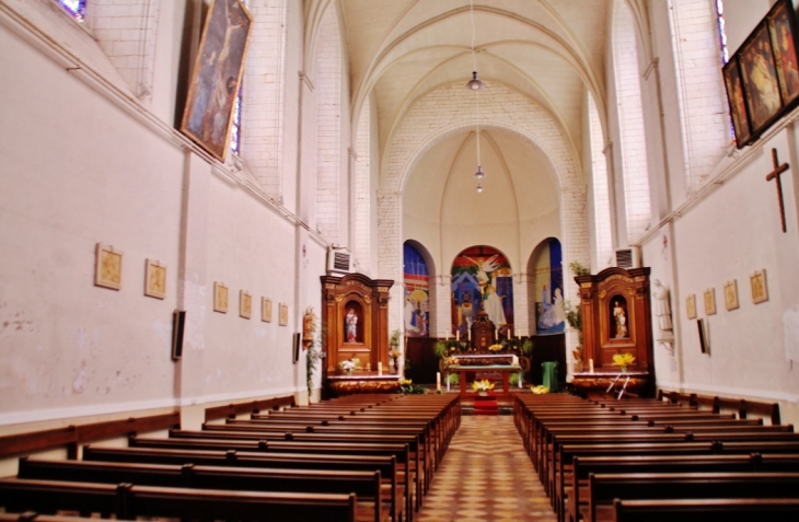  église Notre-Dame - Licques