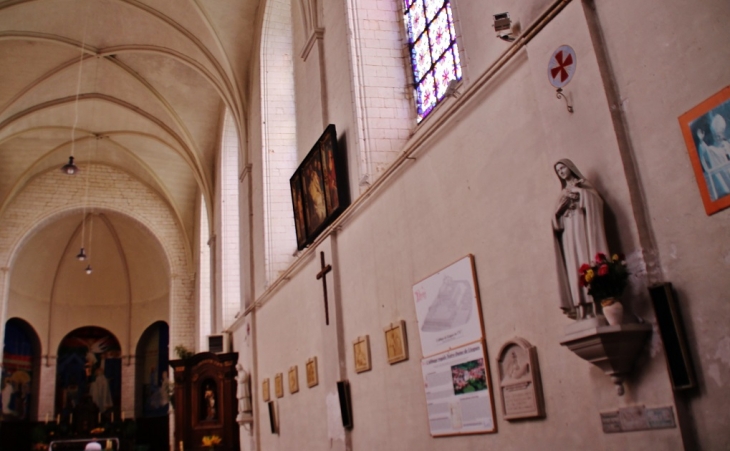  église Notre-Dame - Licques
