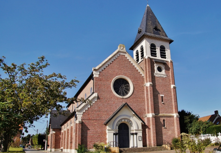  //église Saint-Vaast - Loos-en-Gohelle