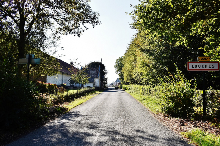 La Commune - Louches
