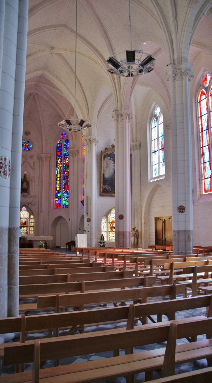 !!église Saint-Sulpice - Lumbres