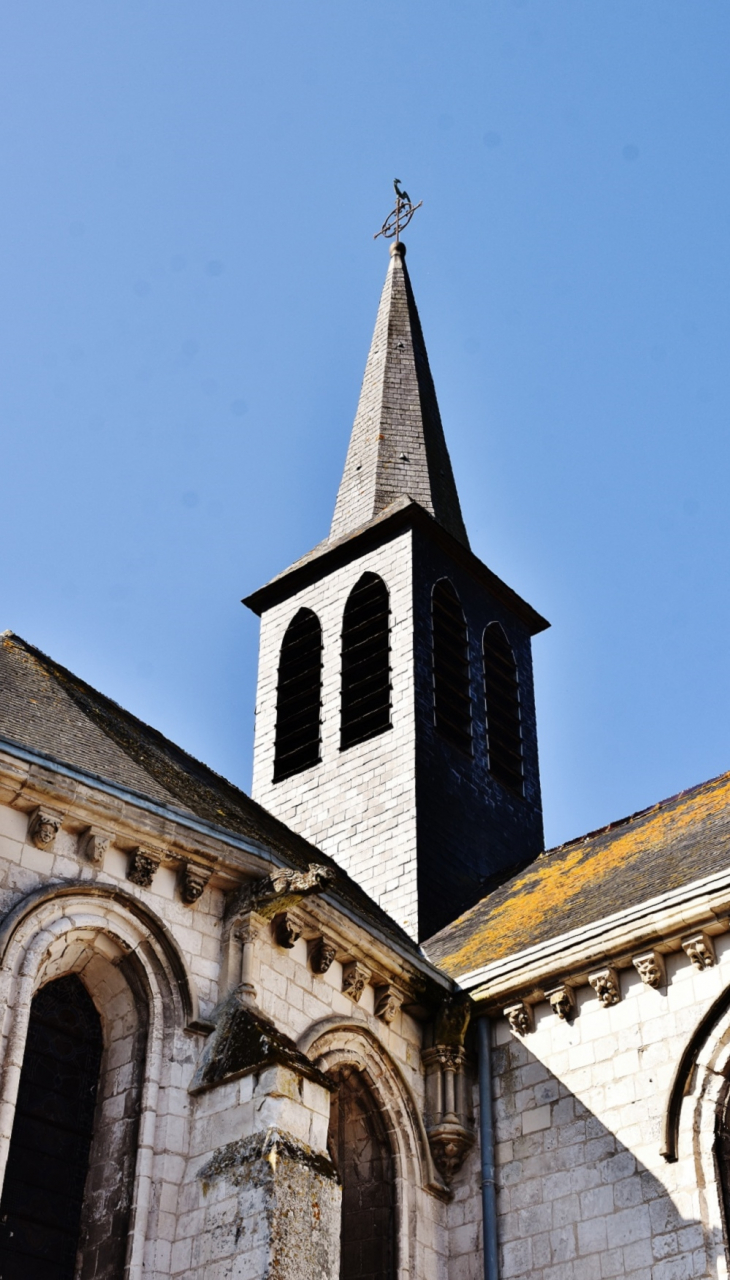 église Saint-Nicolas - Maintenay
