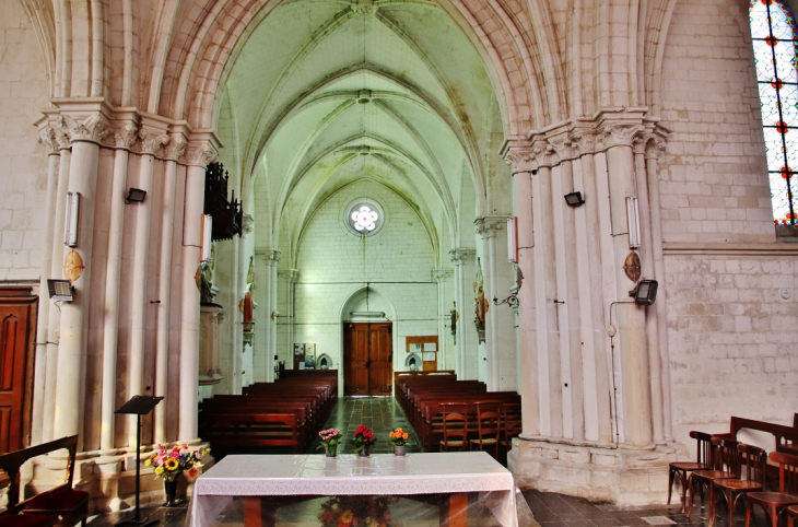 église Saint-Nicolas - Maintenay