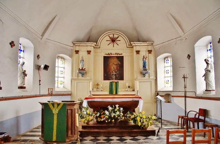 église Notre-Dame - Maninghem