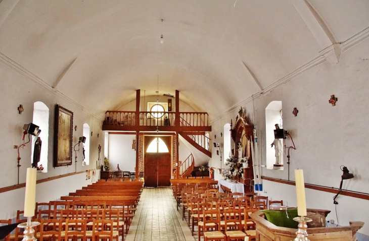 église Notre-Dame - Maninghem