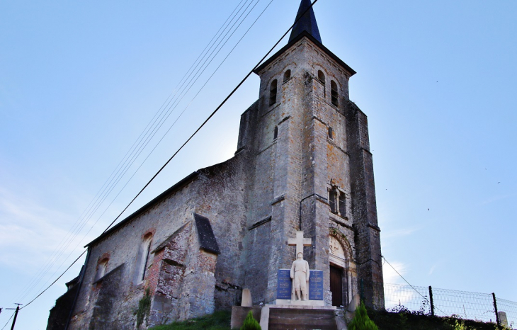 /église Saint-Omer - Matringhem