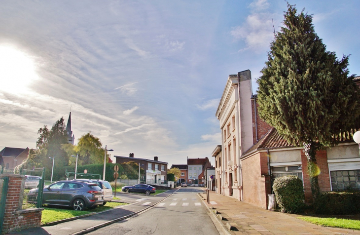 La Commune - Montigny-en-Gohelle
