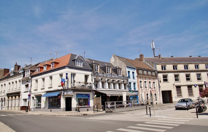 La Ville - Montreuil