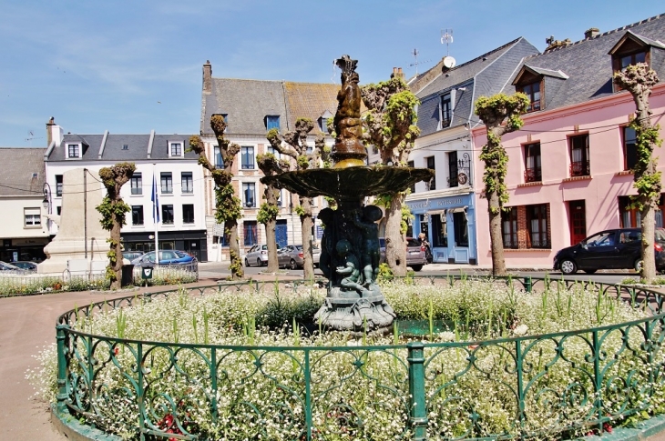 Fontaine - Montreuil