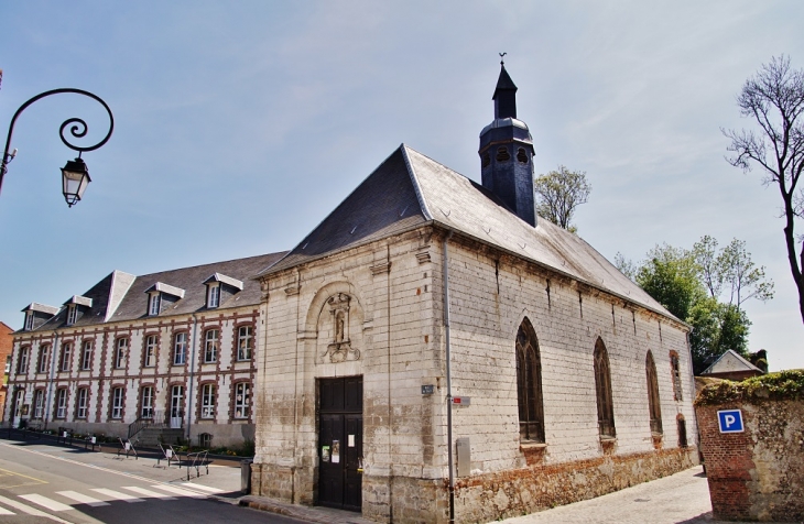  Hopital-des-Orphelins - Montreuil