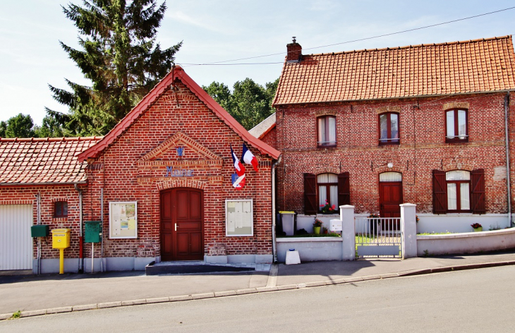 La Mairie - Nédonchel