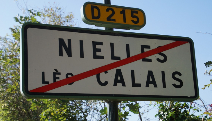  - Nielles-lès-Calais