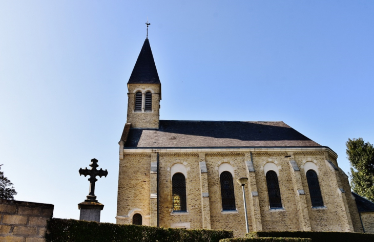  <église Sainte-Marguerite - Nielles-lès-Calais