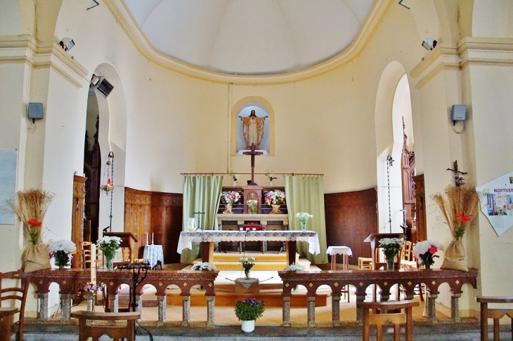  église Saint-Martin - Nortkerque