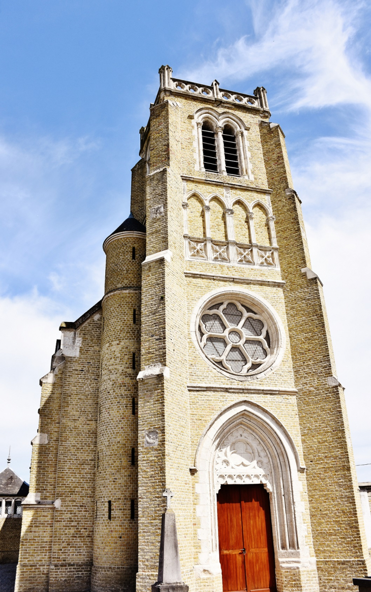 église Notre-Dame - Nouvelle-Église