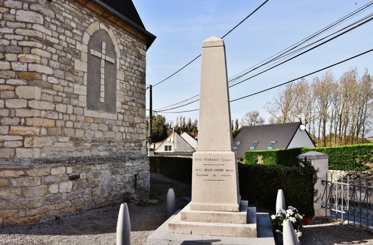 Monument-aux-Morts  - Offrethun