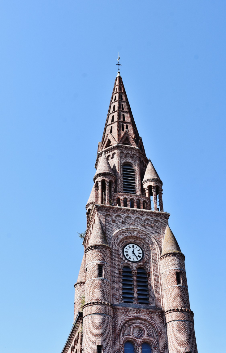 <<église saint-Barthélemy - Oignies
