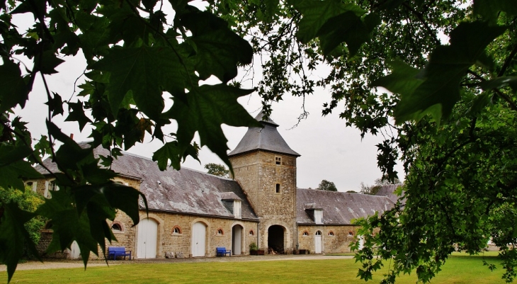 Le Château - Pittefaux