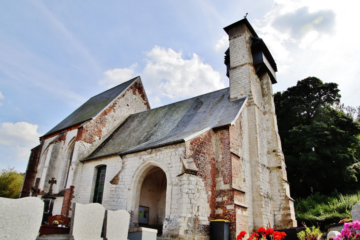 église Notre-Dame - Planques