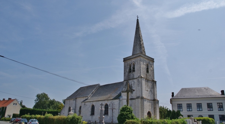    église Saint-Pierre - Quelmes