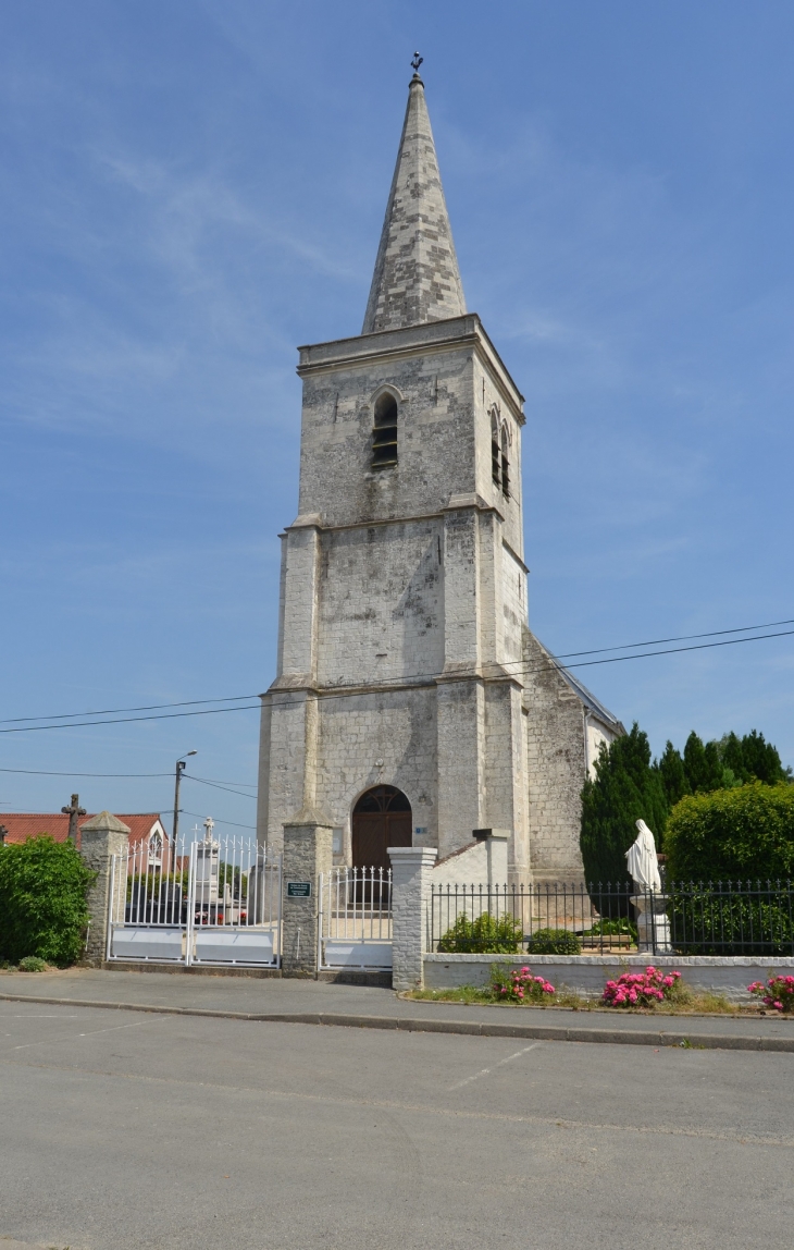    église Saint-Pierre - Quelmes