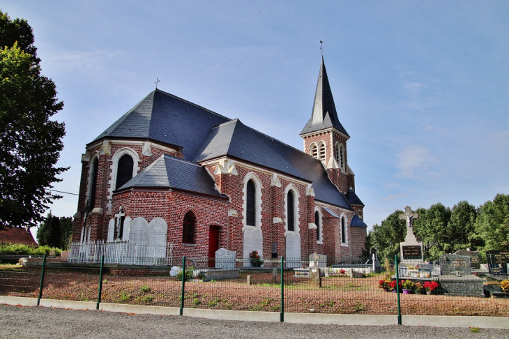 église Notre-Dame - Quiestède
