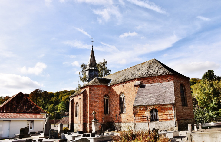  église Saint-Pierre - Quilen