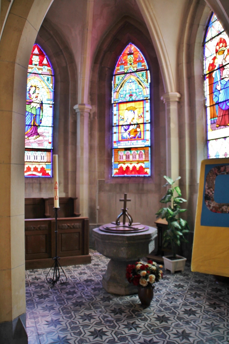   église Saint-Georges - Richebourg