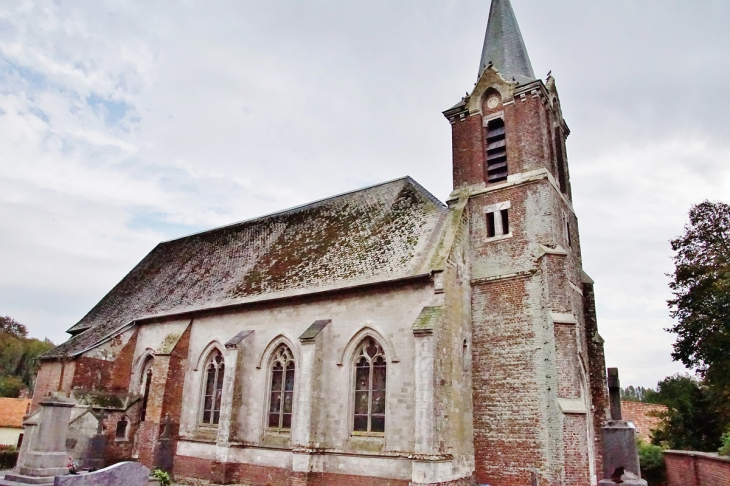 /église Saint-Omer - Rimboval
