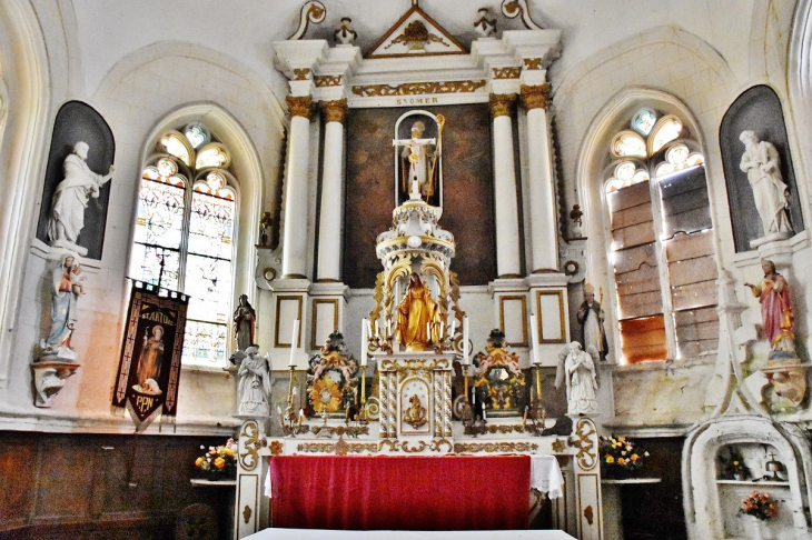 /église Saint-Omer - Rimboval