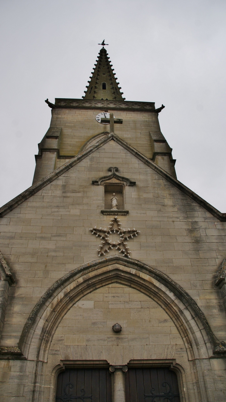 L'église - Robecq