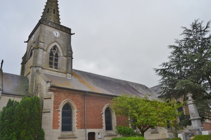 L'église - Robecq