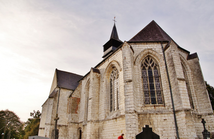   <église Saint-Germain - Royon