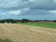 le village vu de l'autoroute A26