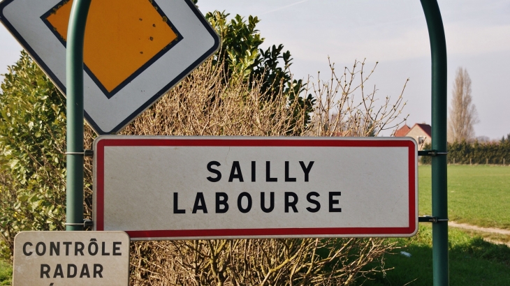  - Sailly-Labourse