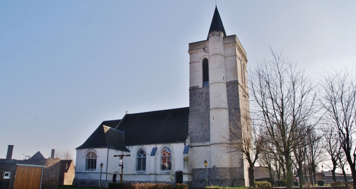 -église Saint-Martin - Sailly-Labourse