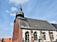 Photo suivante de Sains-lès-Fressin //église Saint-Jacques
