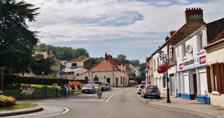 Le Village - Saint-Étienne-au-Mont