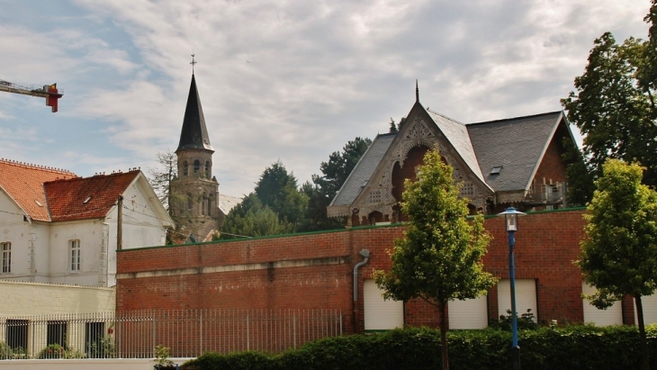 Le Village - Saint-Étienne-au-Mont