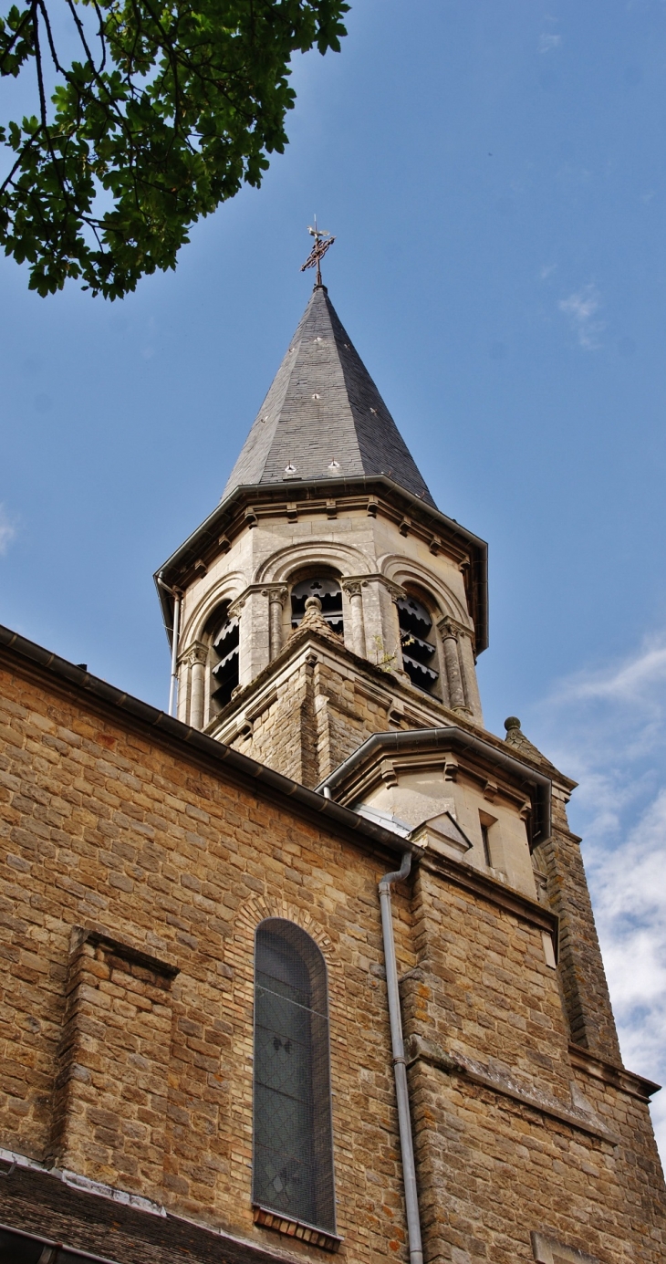 -église Sainte-Thérèse  - Saint-Étienne-au-Mont