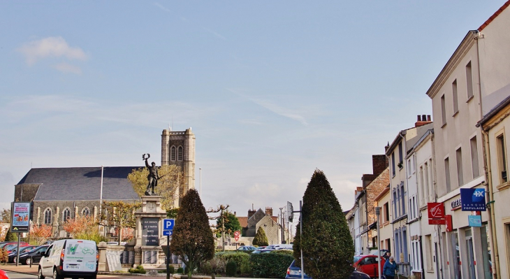 La Commune - Saint-Martin-Boulogne