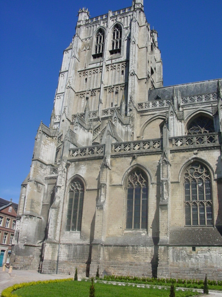 Cathédrale Notre Dame - Saint-Omer